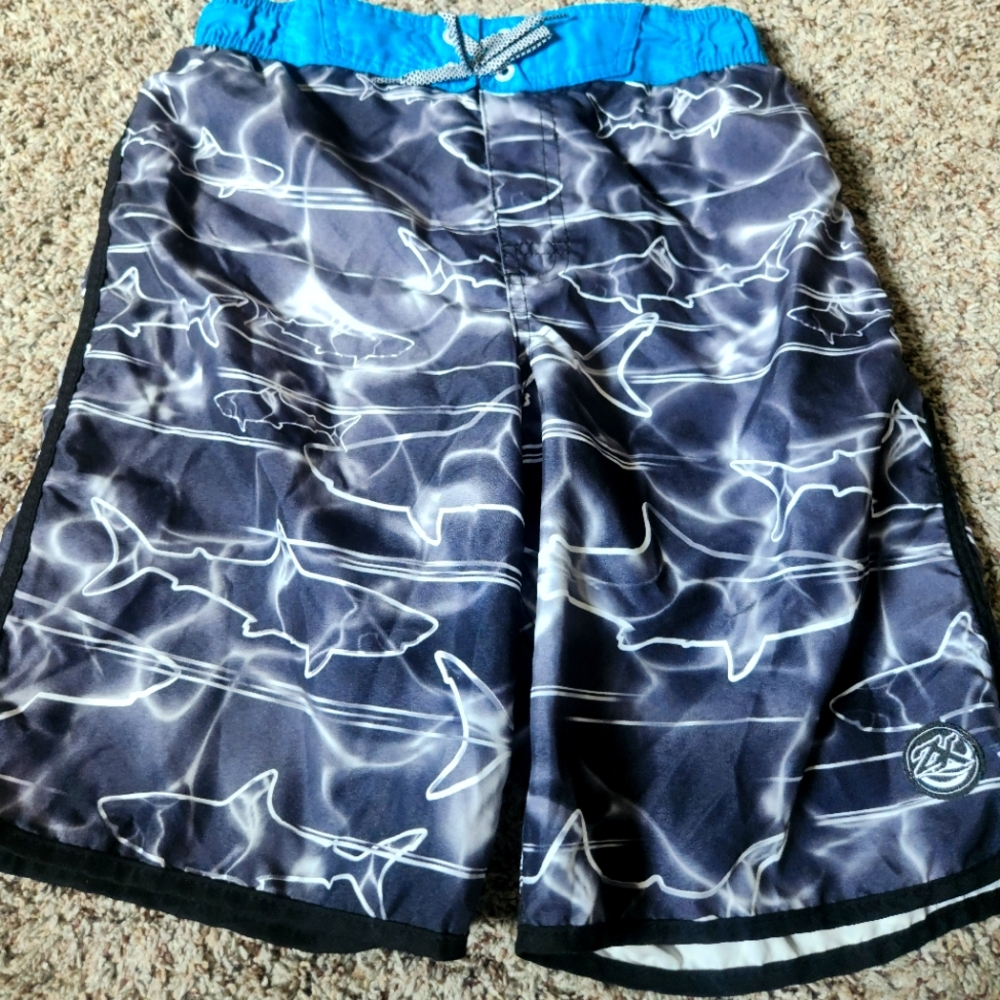 Boys ZeroXposur Swim Trunks